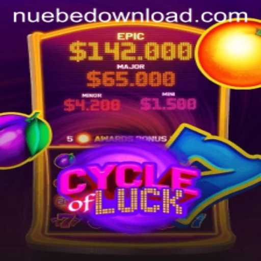 CycleofLuck: A Fresh Spin on Interactive Gaming with Nuebe